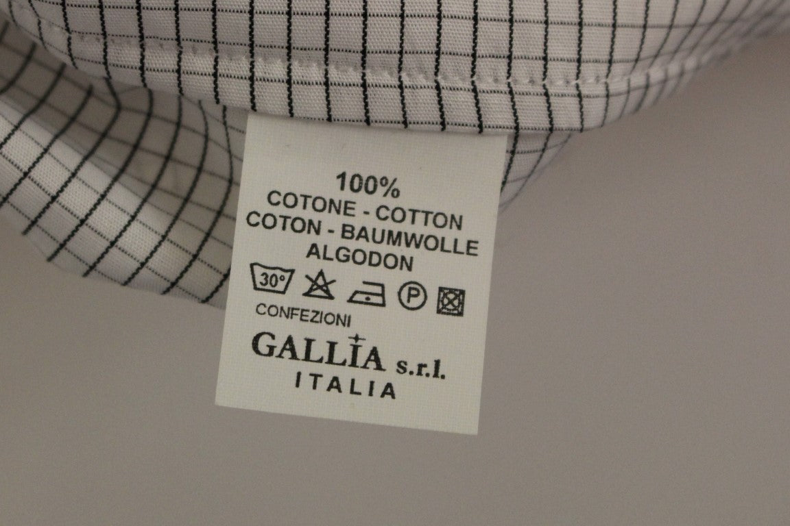 تنورة أندريا إنكونتري الأنيقة البيضاء الصغيرة - أنيقة وخالدة