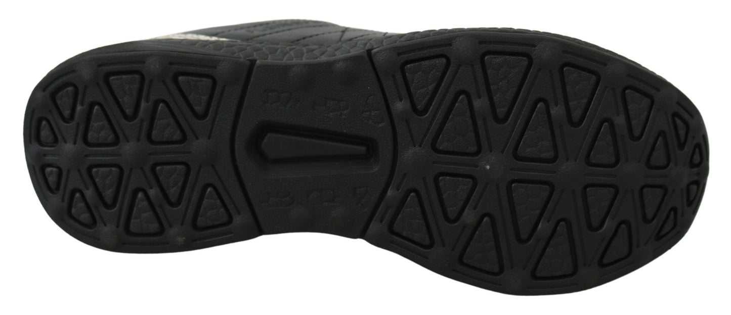 حذاء رياضي بلين سبورت الرائع باللون الأسود رنر جيزيلا