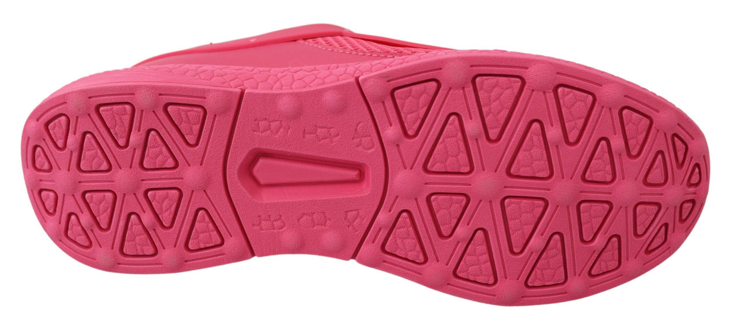 حذاء رياضي Plein Sport الأنيق Fuxia Runner Becky