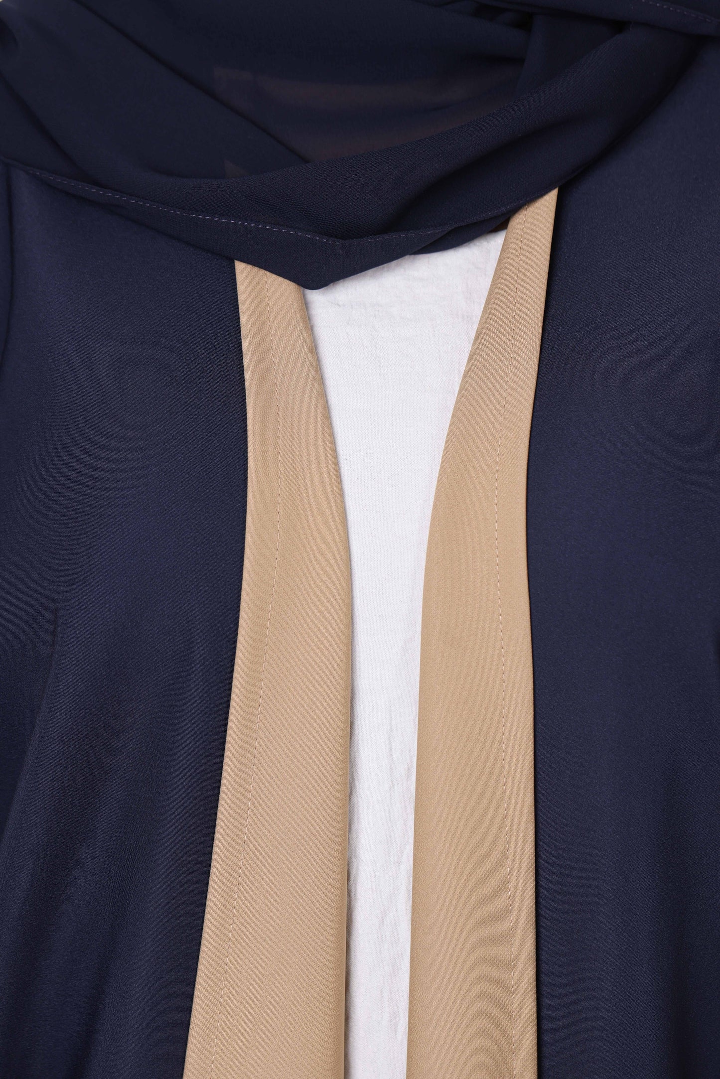 Sodalite abaya