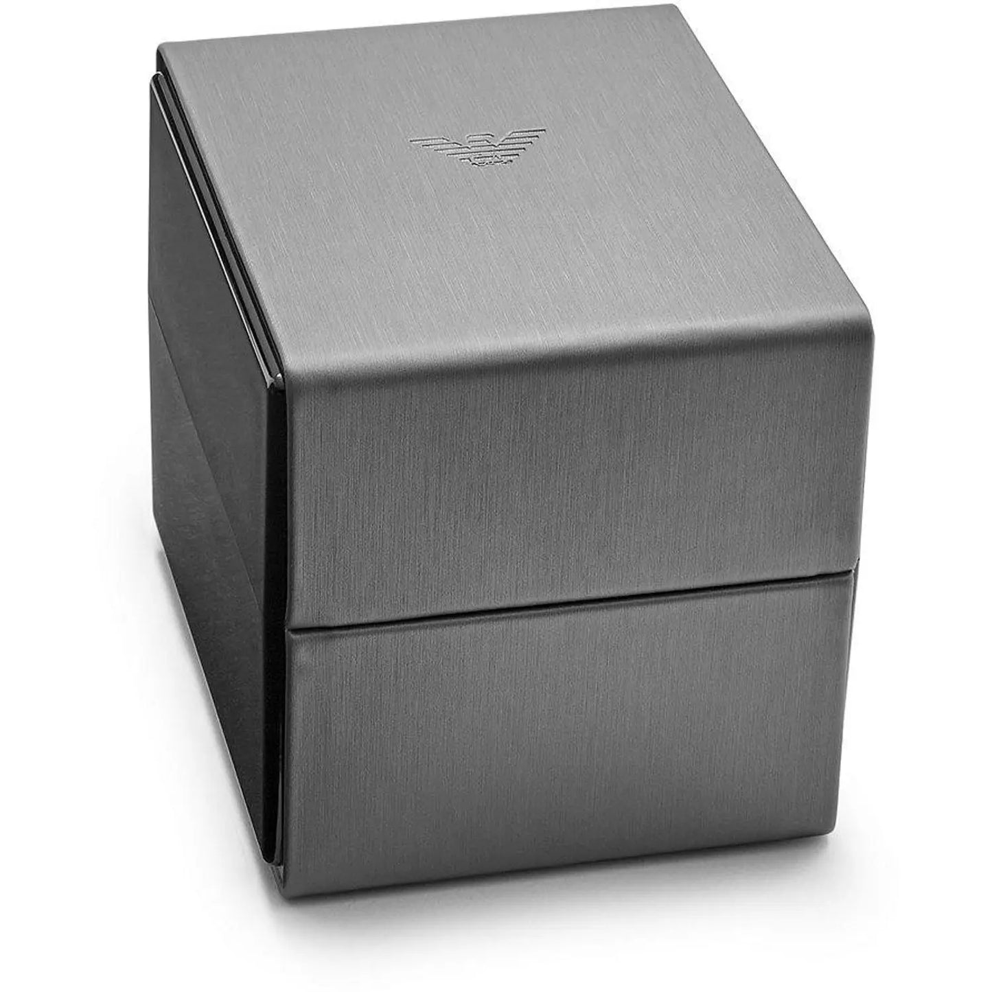 إمبوريو أرماني ساعة أنيقة بلونين للرجال