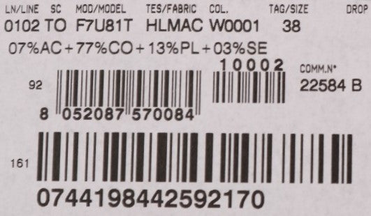 دولتشي آند غابانا بلا أكمام شفافة صافي تانك الأعلى