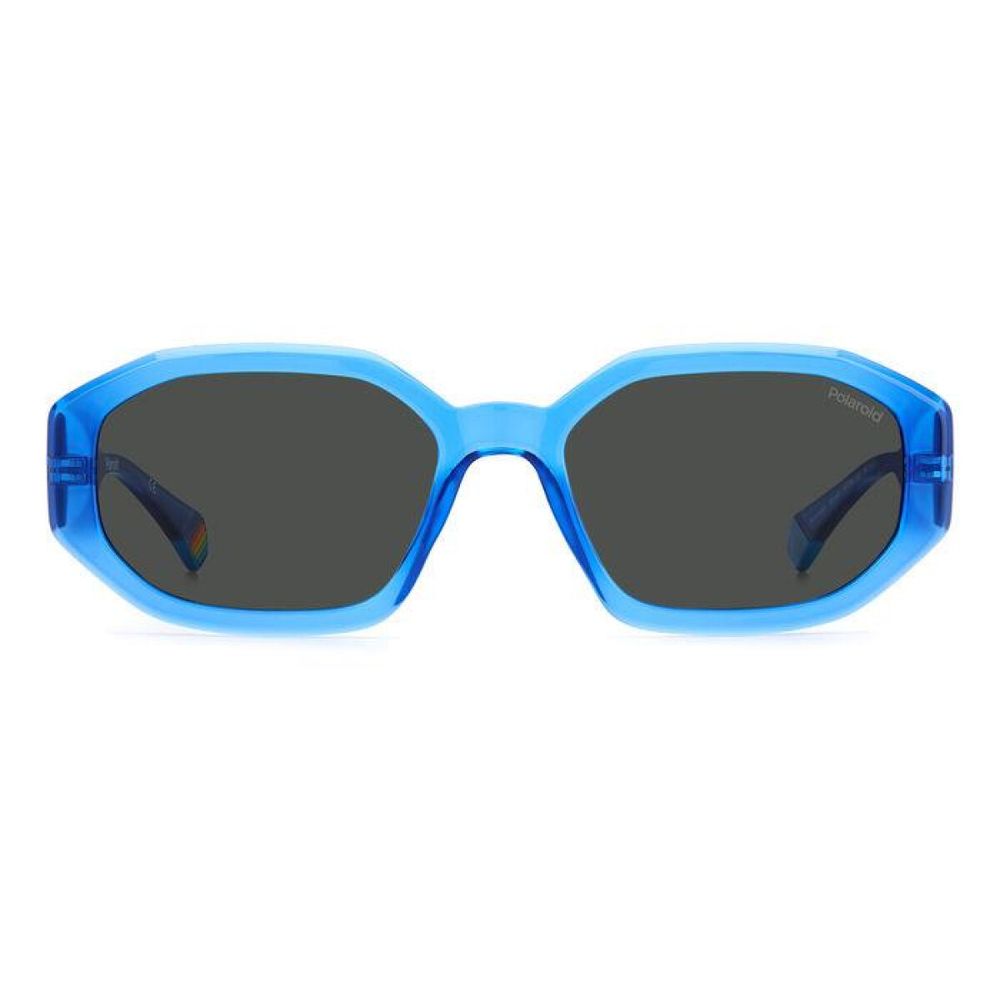 Polaroid Blue Plastic/Plastic Sunglasses