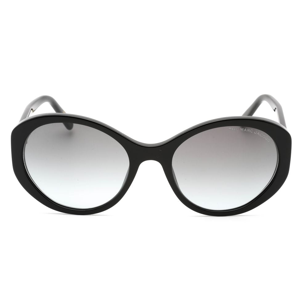 Marc Jacobs Black Plastic Sunglasses