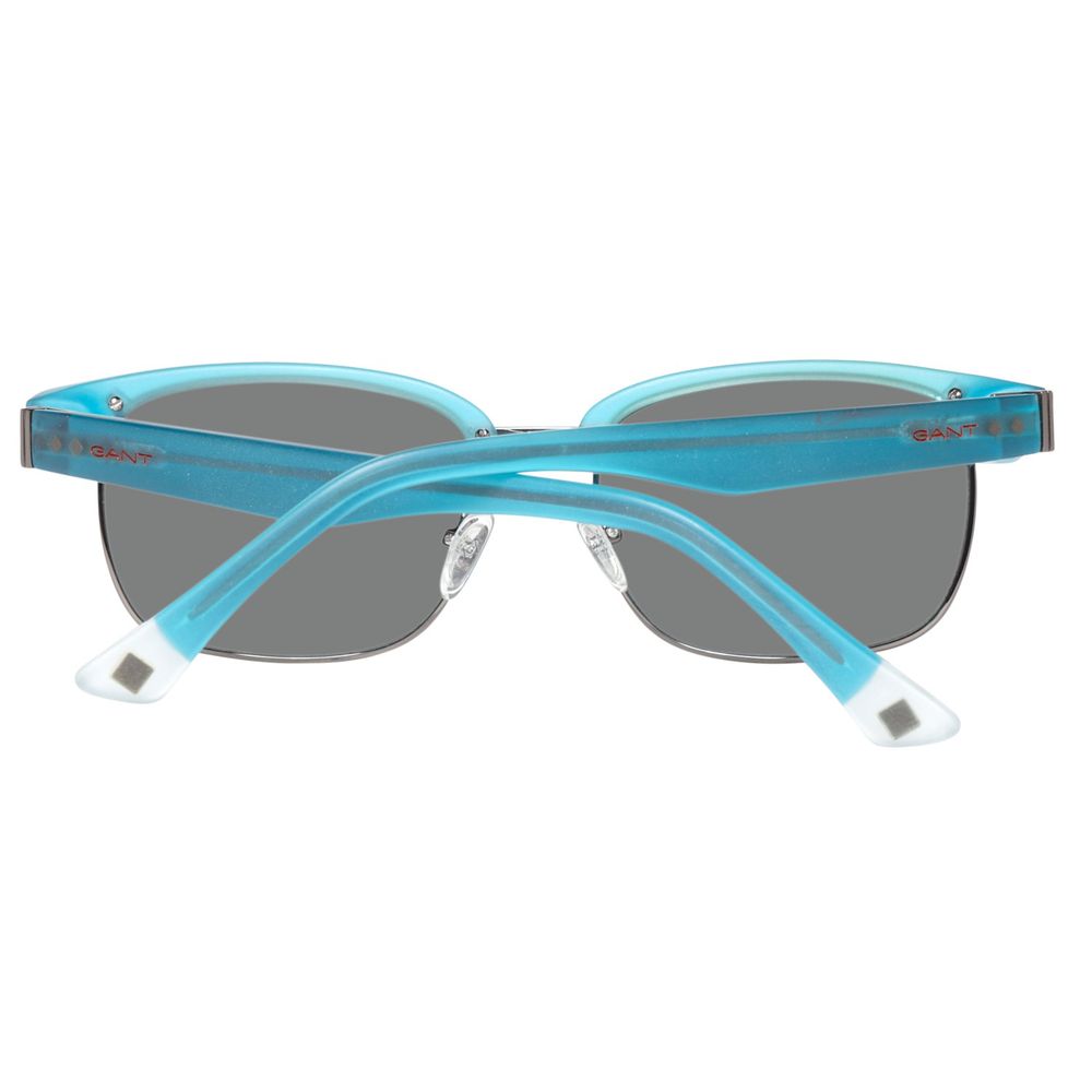 Gant Blue Acetate & Acetate Sunglasses