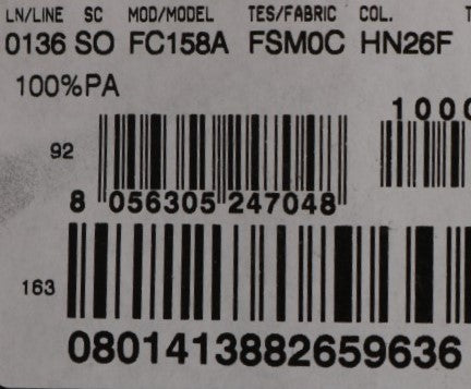 دولتشي آند غابانا جوارب مطاطية من النايلون بنقشة الزهور