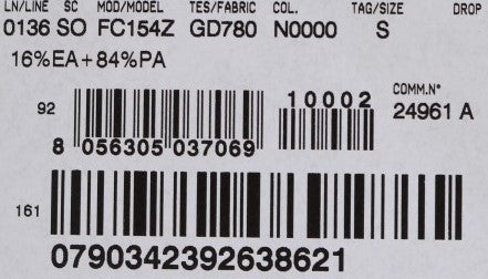 دولتشي آند غابانا جوارب أنيقة مزينة بالكريستال