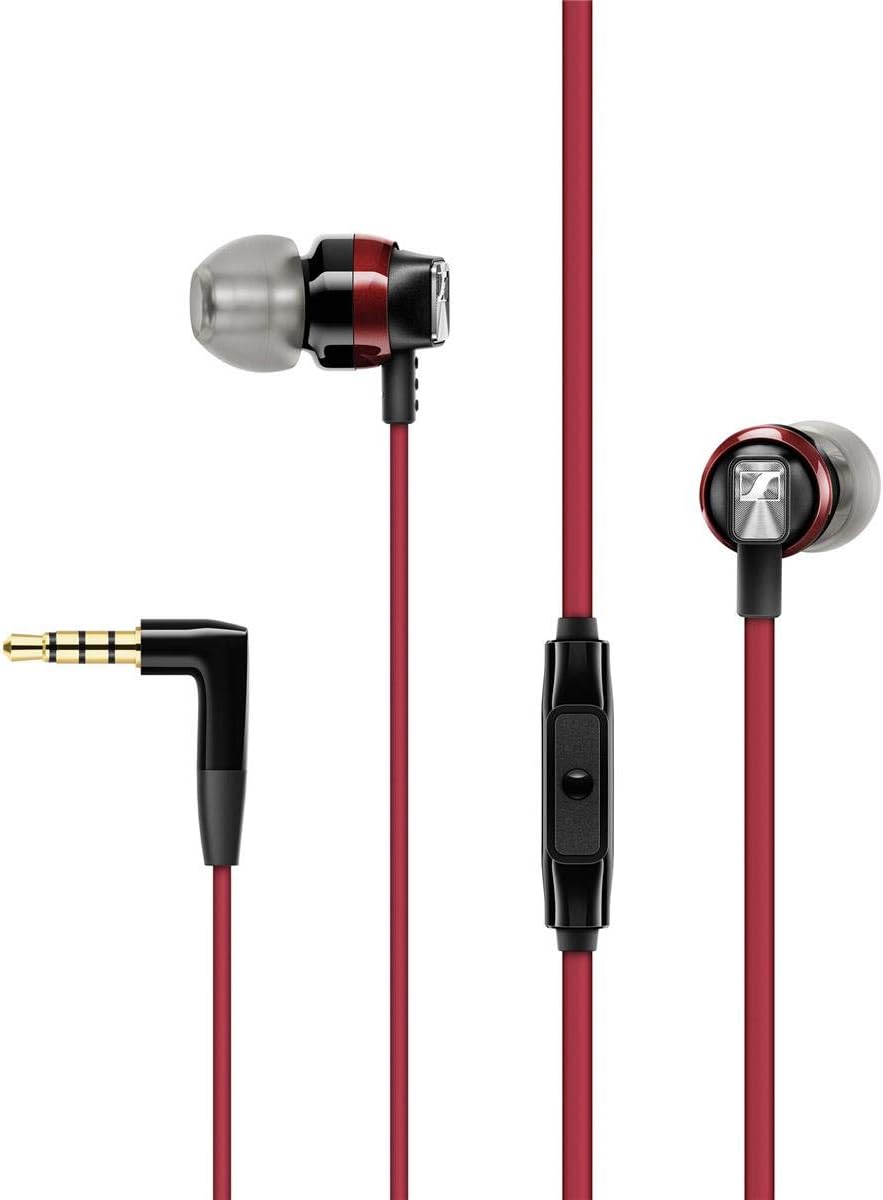 Sennheiser – Momentum In Ear -RED