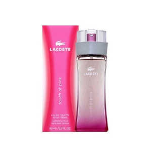 Lacoste Touch Of Pink L EDT 90ML