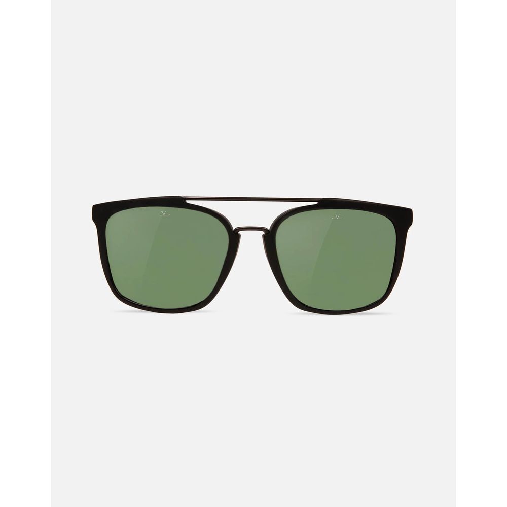Vuarnet Black Haircalf Sunglasses