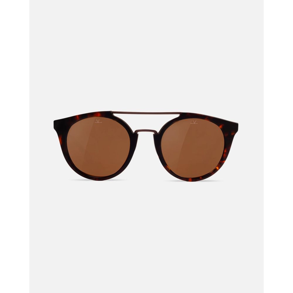 Vuarnet Brown Haircalf Sunglasses