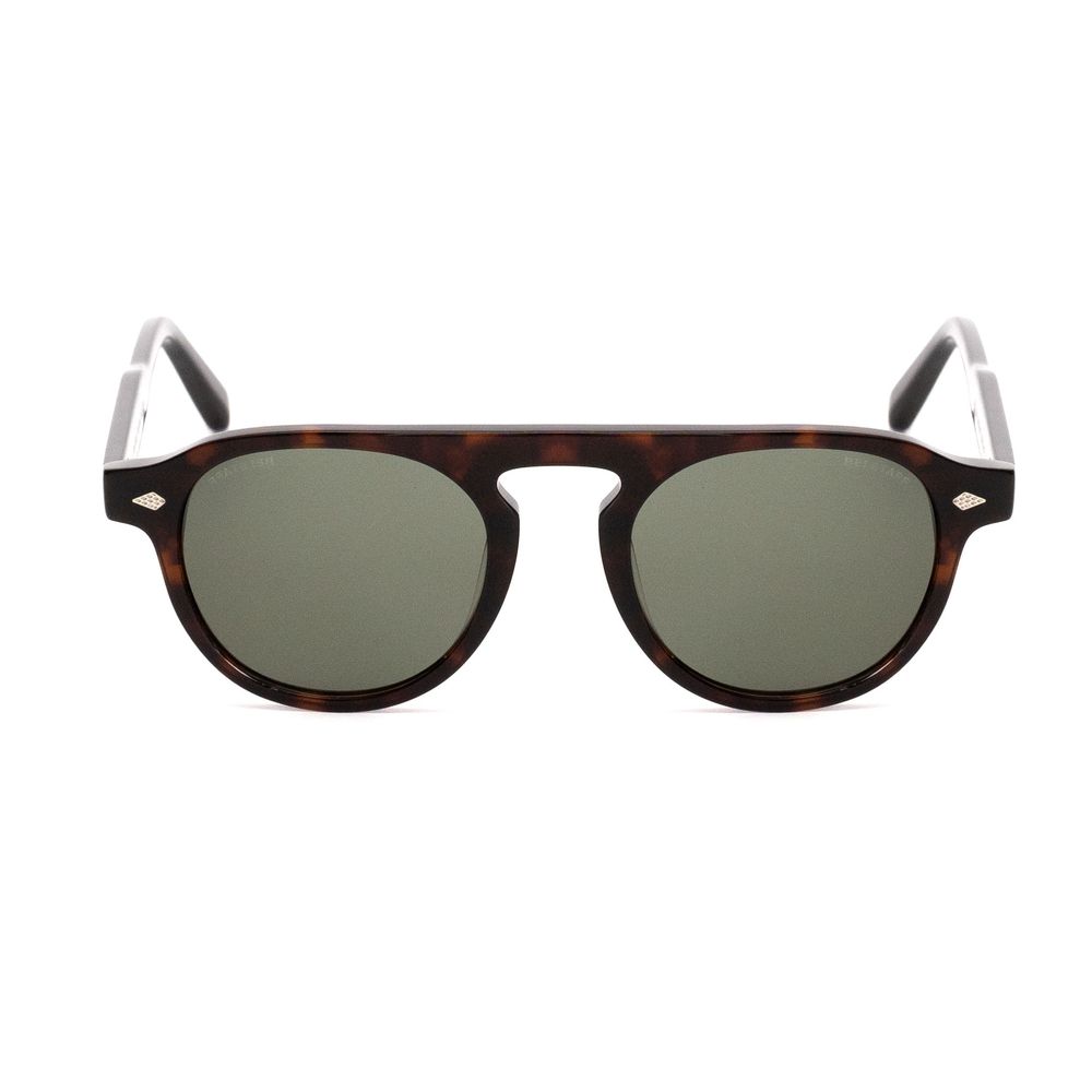 Belstaff Brown Haircalf Sunglasses
