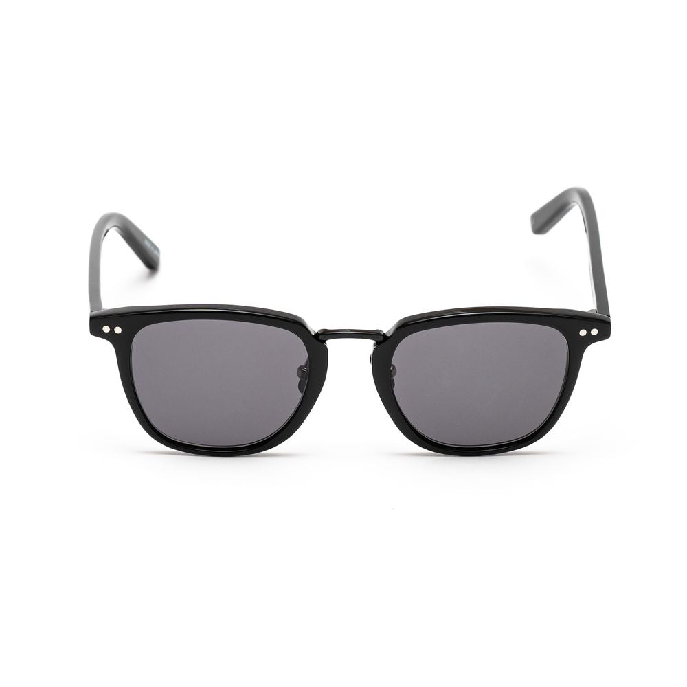 Belstaff Black Haircalf Sunglasses