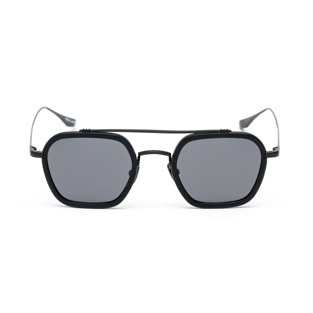 Belstaff Black Stainless Steel Stainless Steel Sunglasses