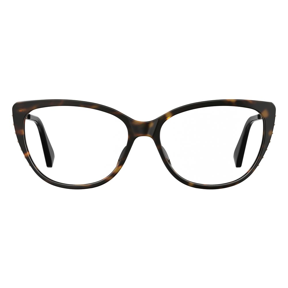Moschino Bicolor Haircalf Frames
