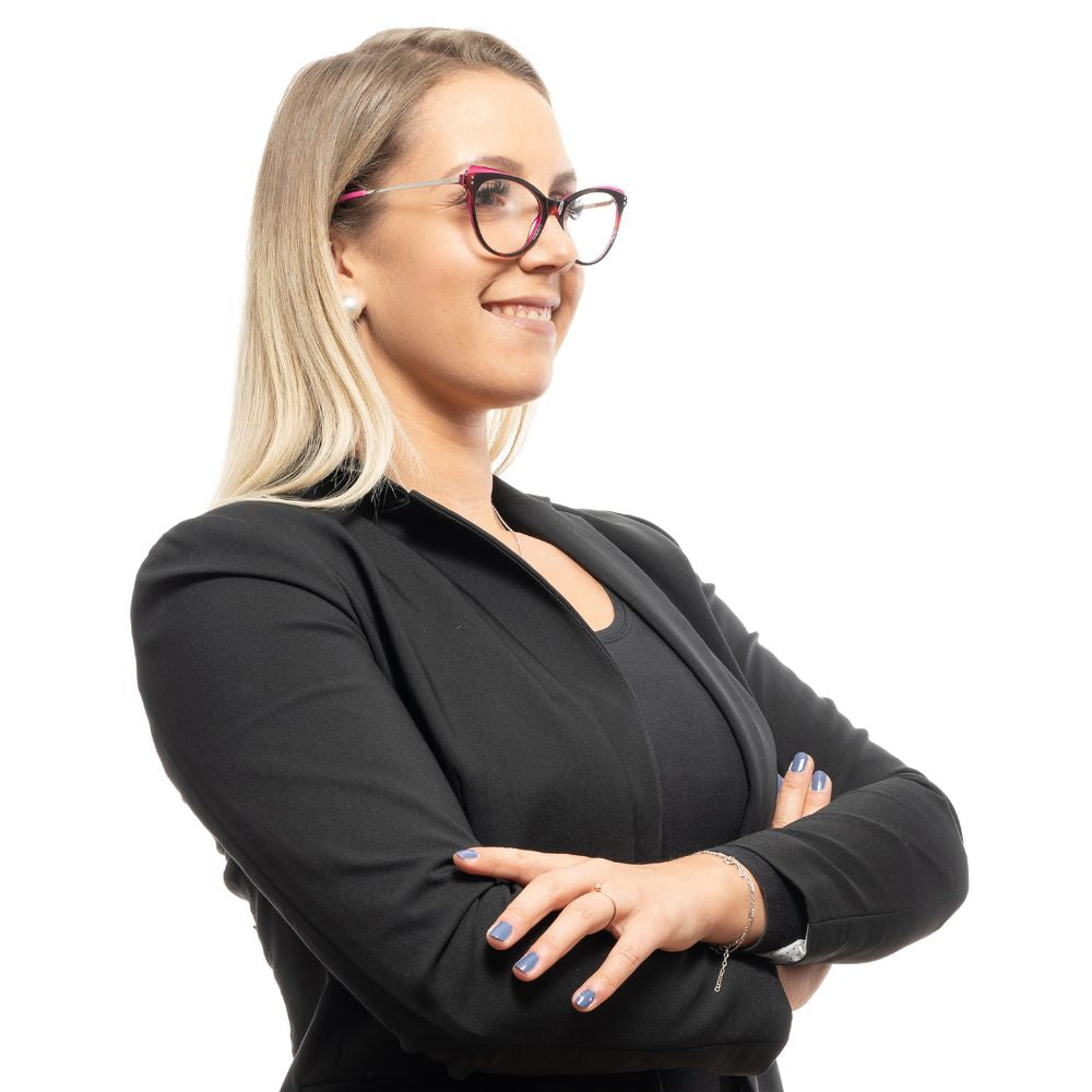 Emilio Pucci Burgundy Women Optical Frames