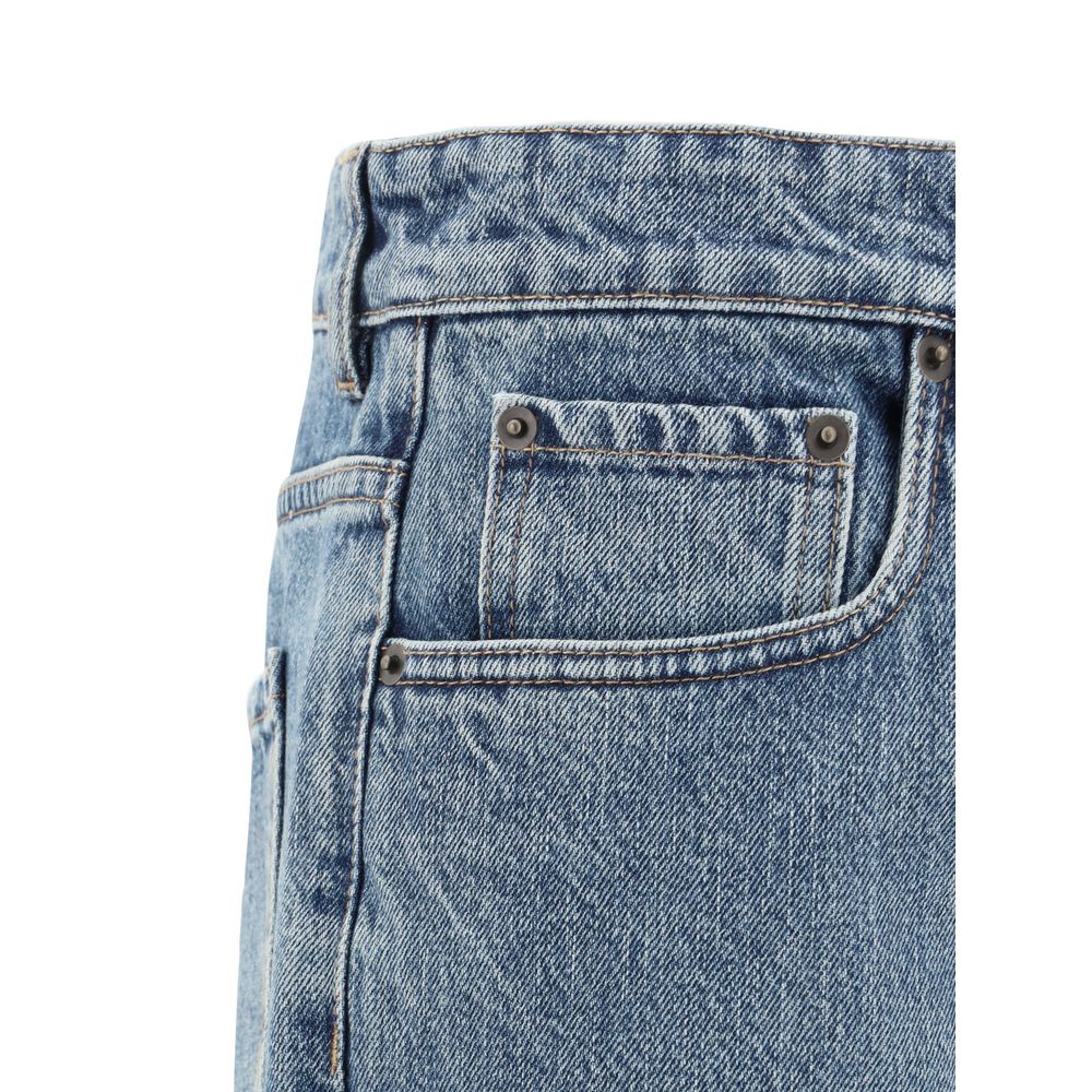 Miu Miu Straight Jeans