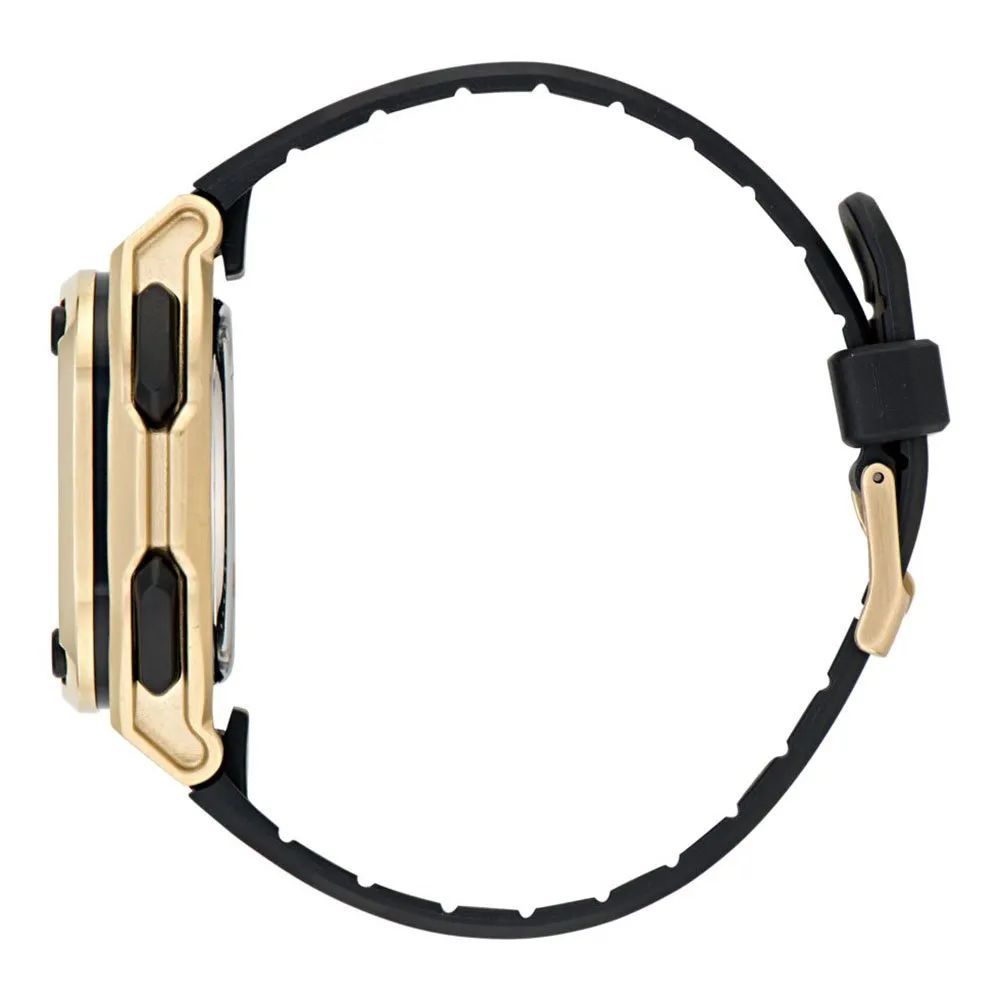 Adidas Black Synthetic Watch