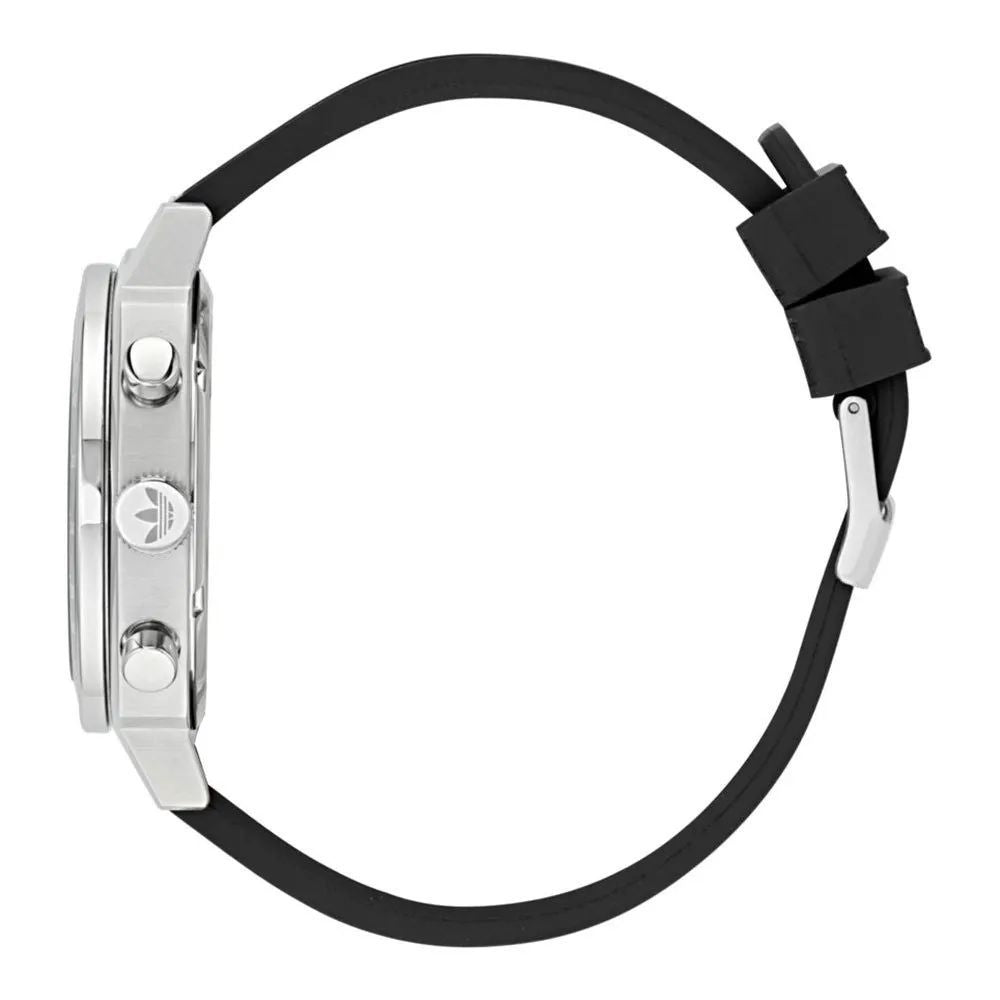 Adidas Black Synthetic Watch