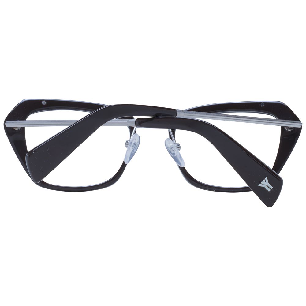 Yohji Yamamoto Black Women Optical Frames