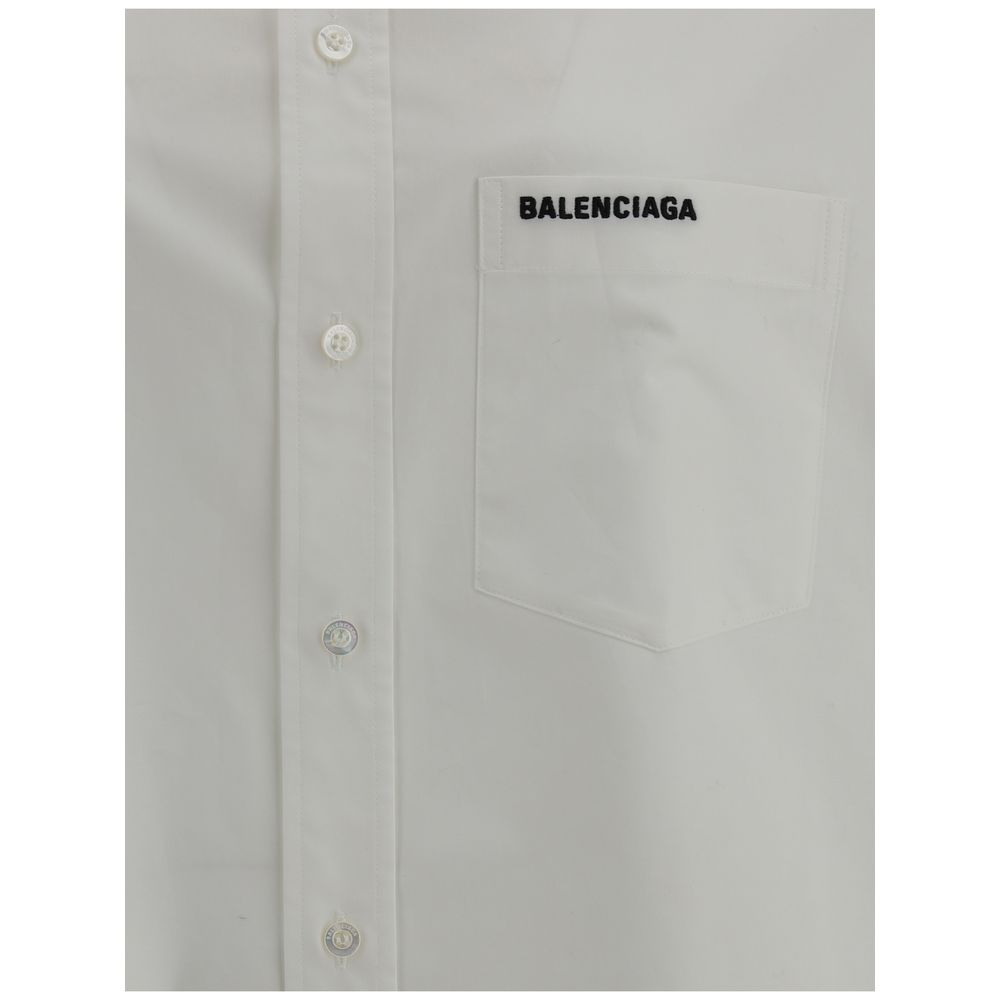 Balenciaga Oversized Shirt