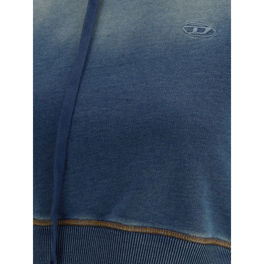 Diesel Oval D Hoodie