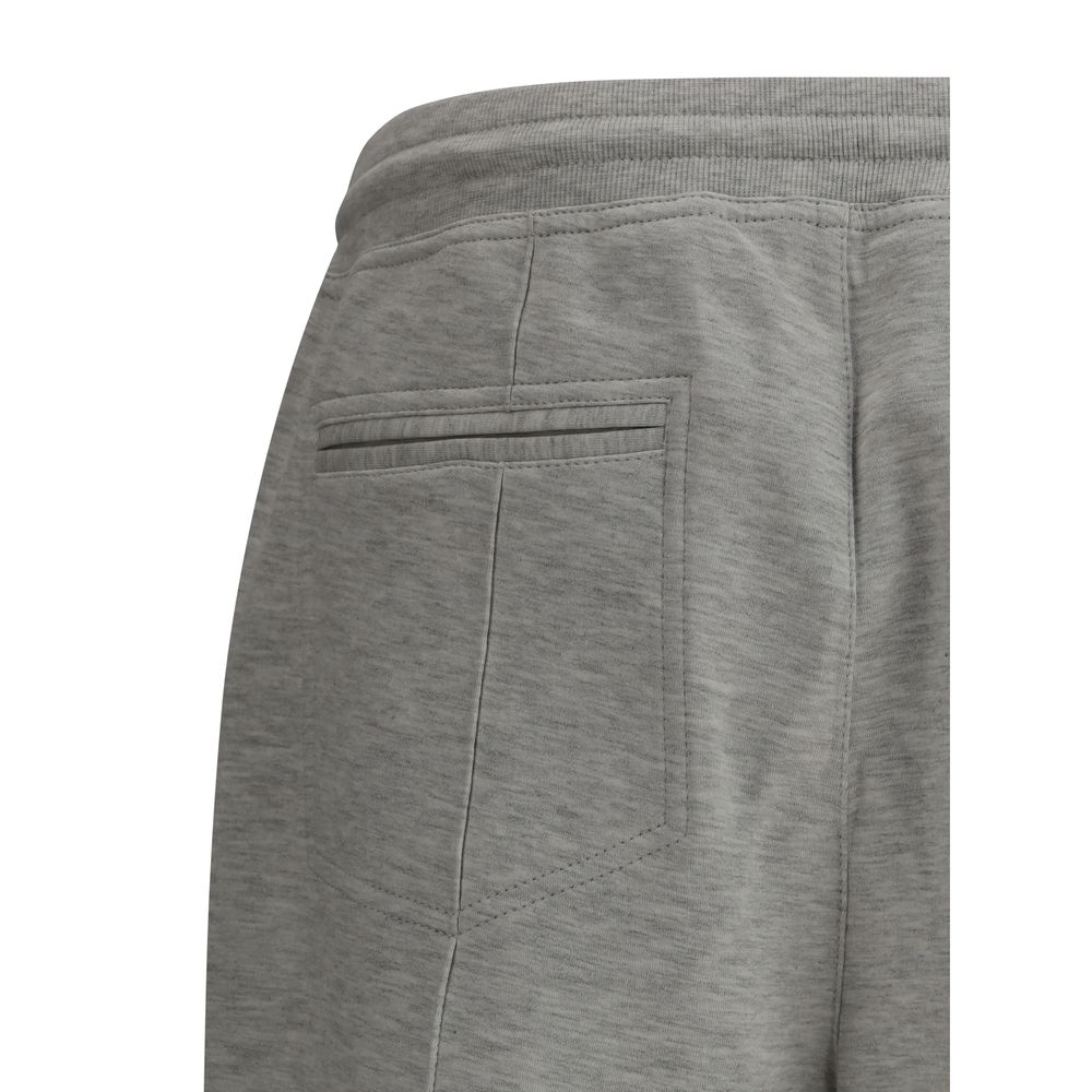 Brunello Cucinelli Sweatpants in cotton e cashmere