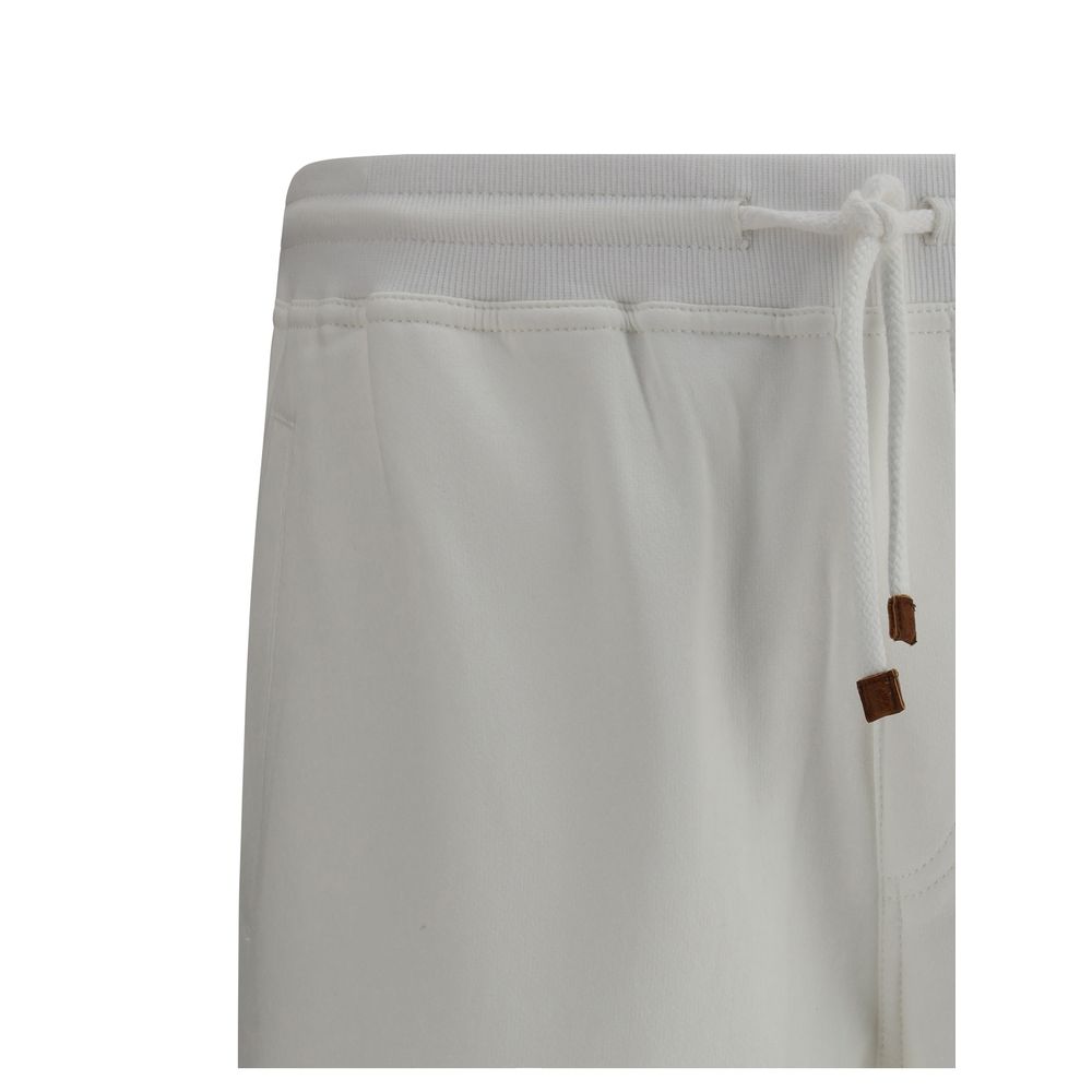 Brunello Cucinelli Cotton Sweatpants