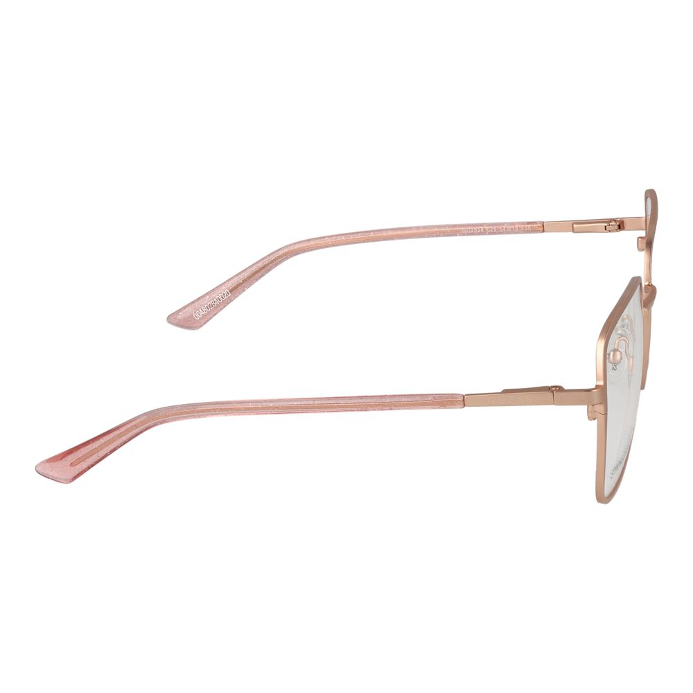 Guess Rose Gold Women Optical Frames