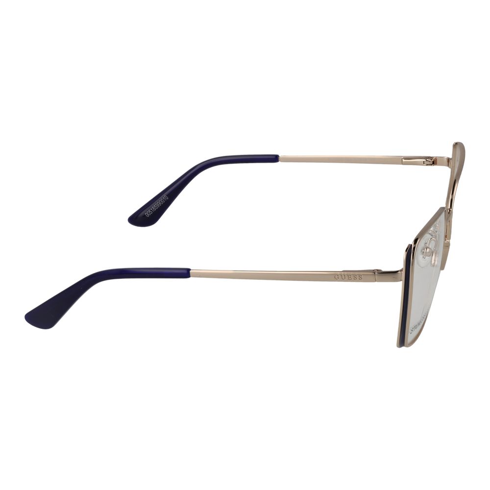 Guess Gold Women Optical Frames