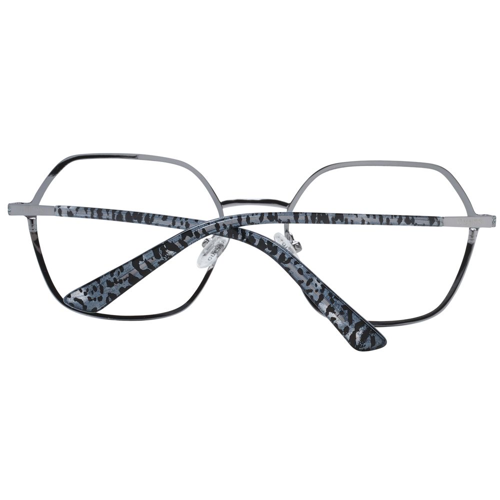 Guess Silver Women Optical Frames