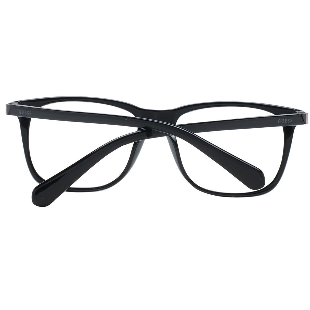 Guess Black Unisex Optical Frames