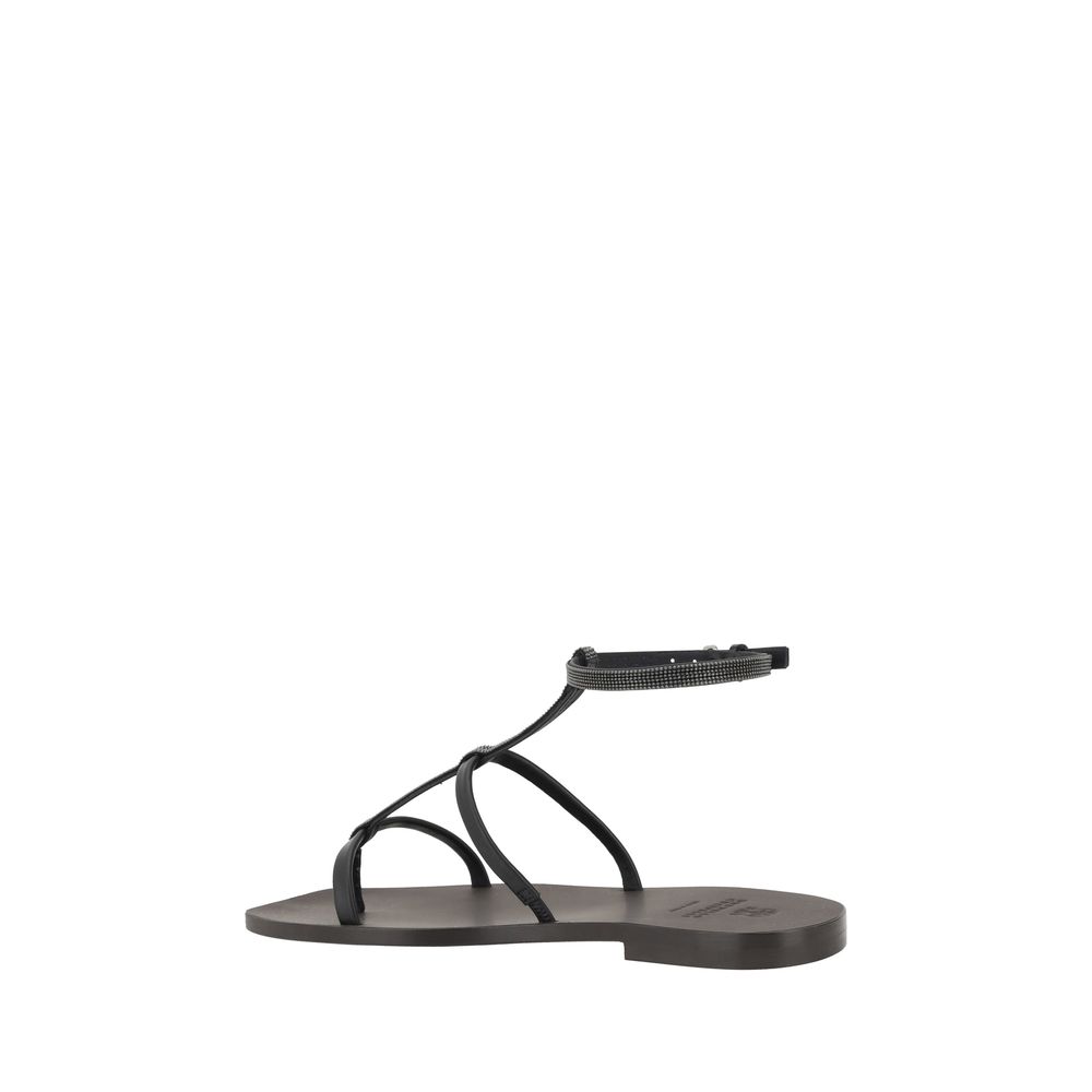 Brunello Cucinelli Flip-flop Sandals