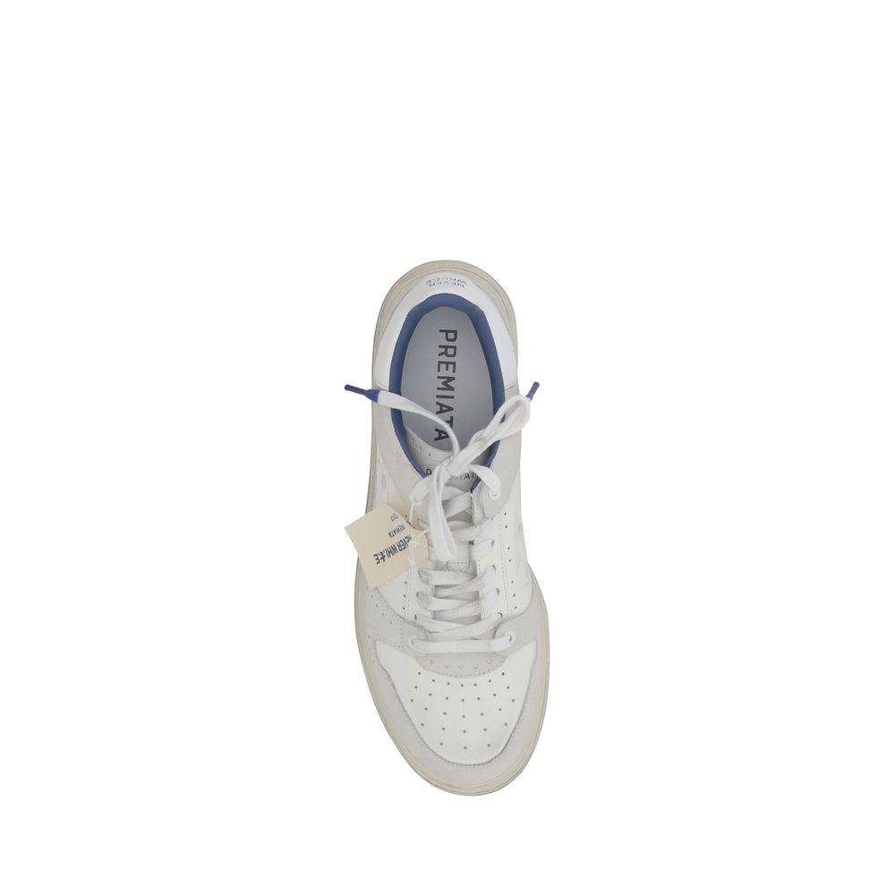 Premiata Leather Sneakers