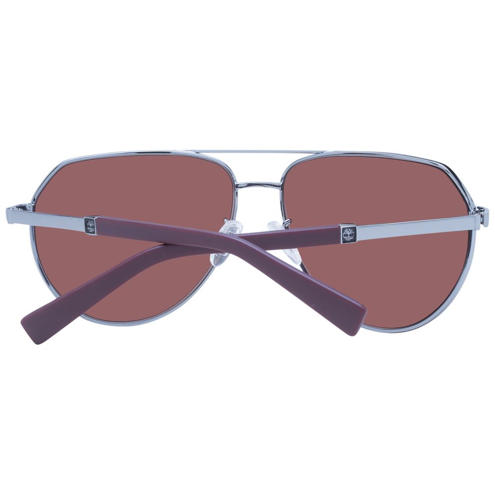Timberland Gray Men Sunglasses