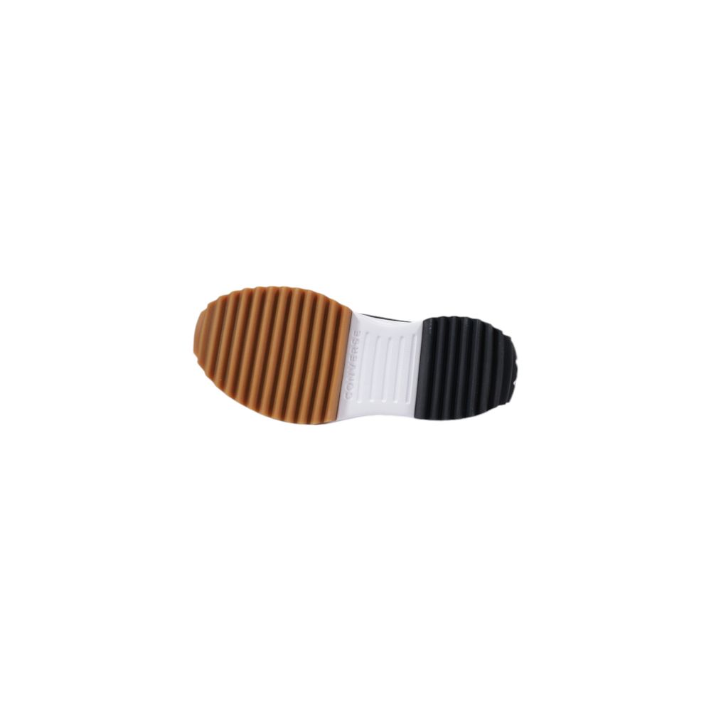 Converse Black And White Fabric Sneaker