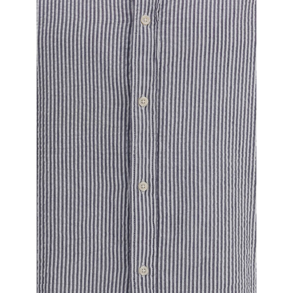 Deperlu Seersucker Shirt