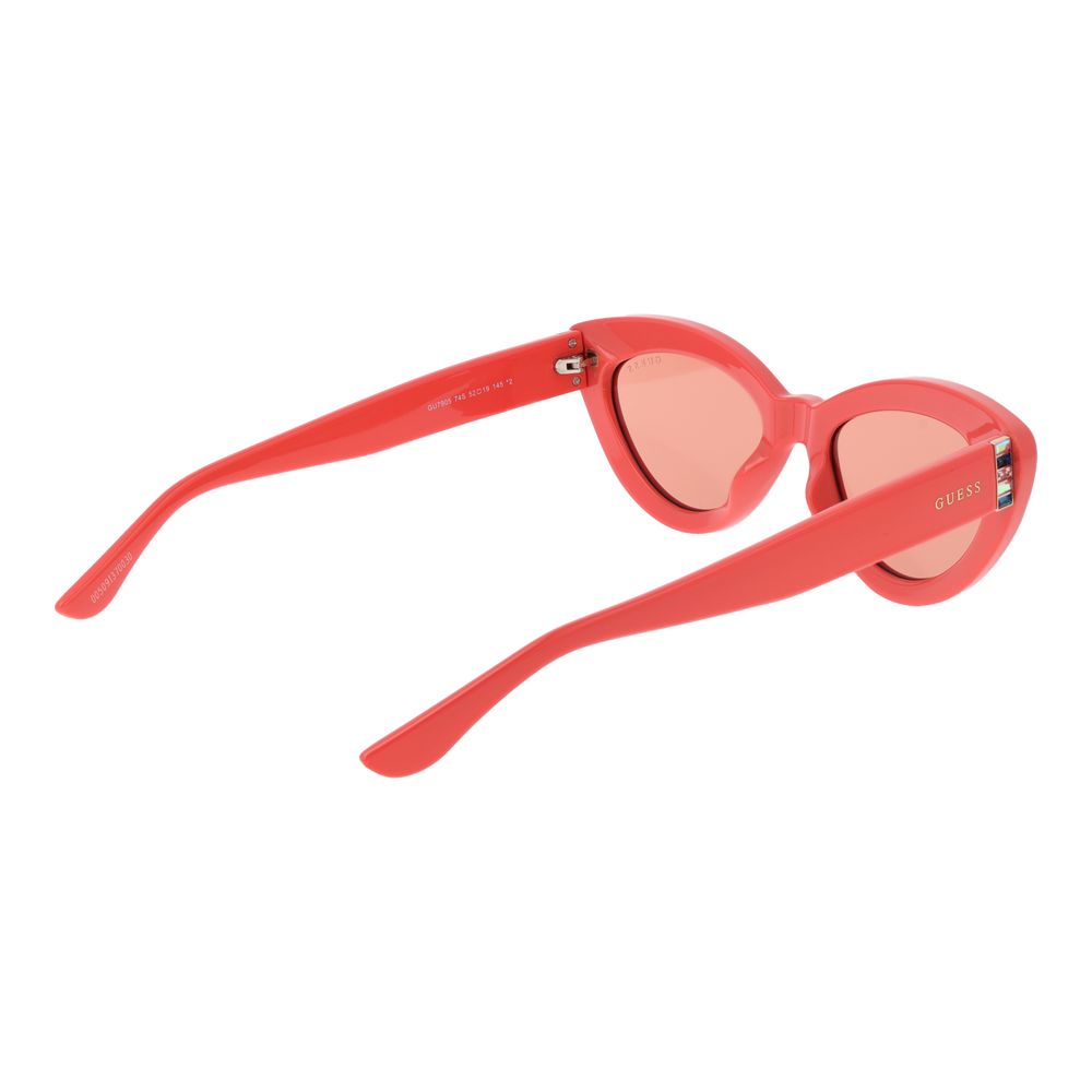Guess Pink Women Sunglasses