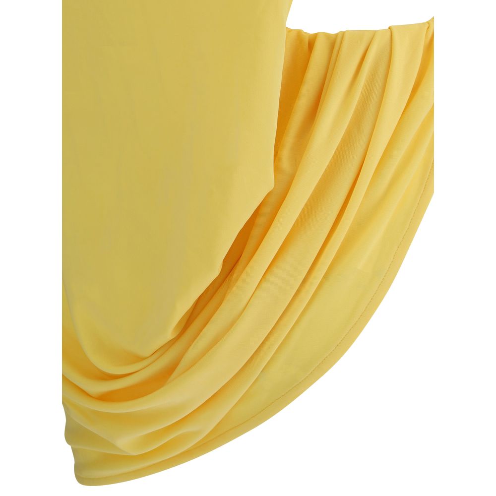 Jacquemus Le Haut Peplo Top