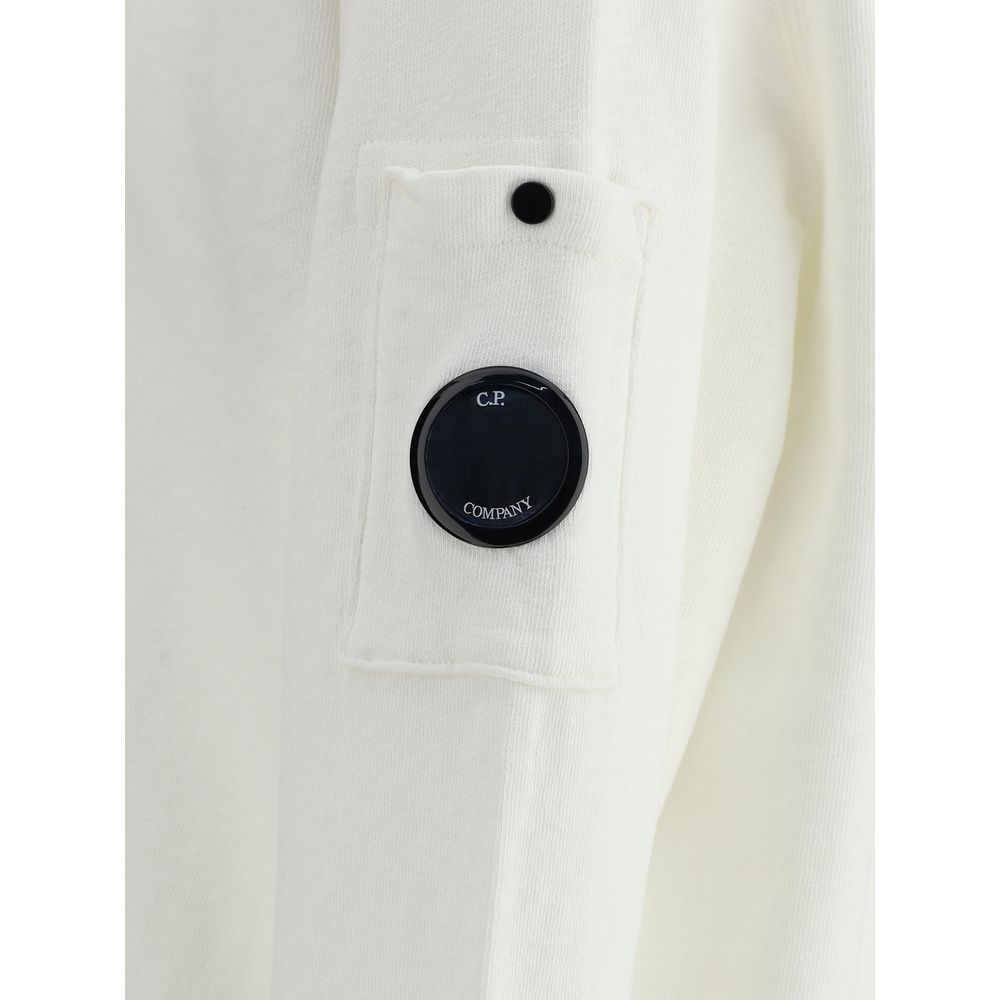 C.P. Company Logoed Sweatshirt