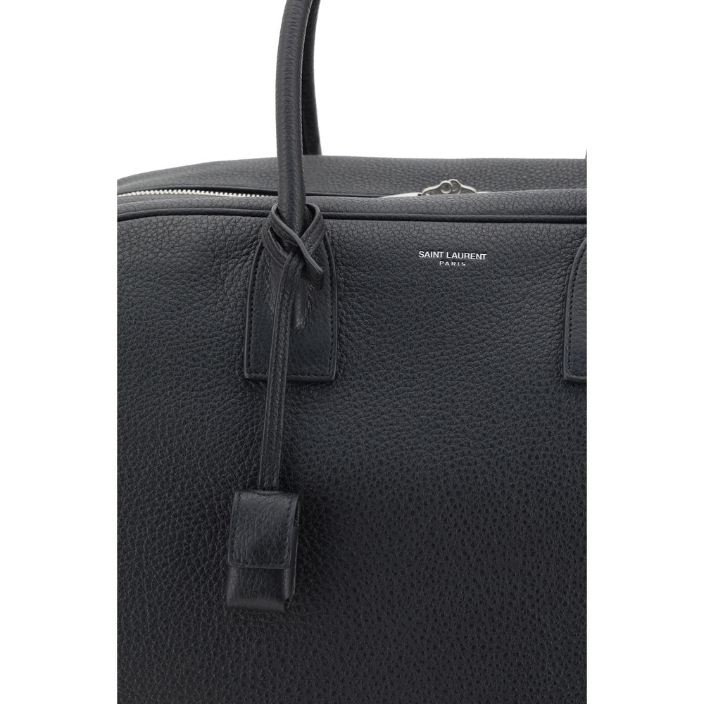 Saint Laurent Bowling Travel Bag
