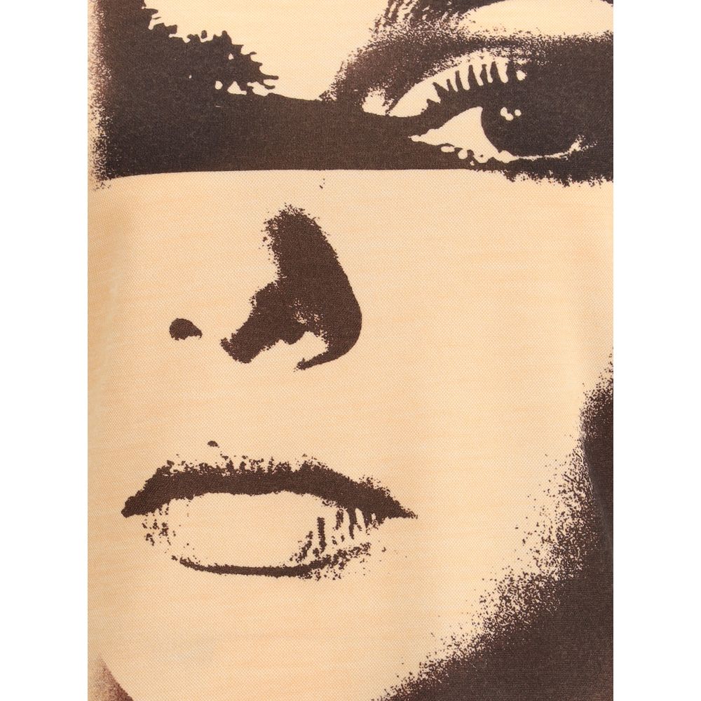 Chloé T-shirt with face