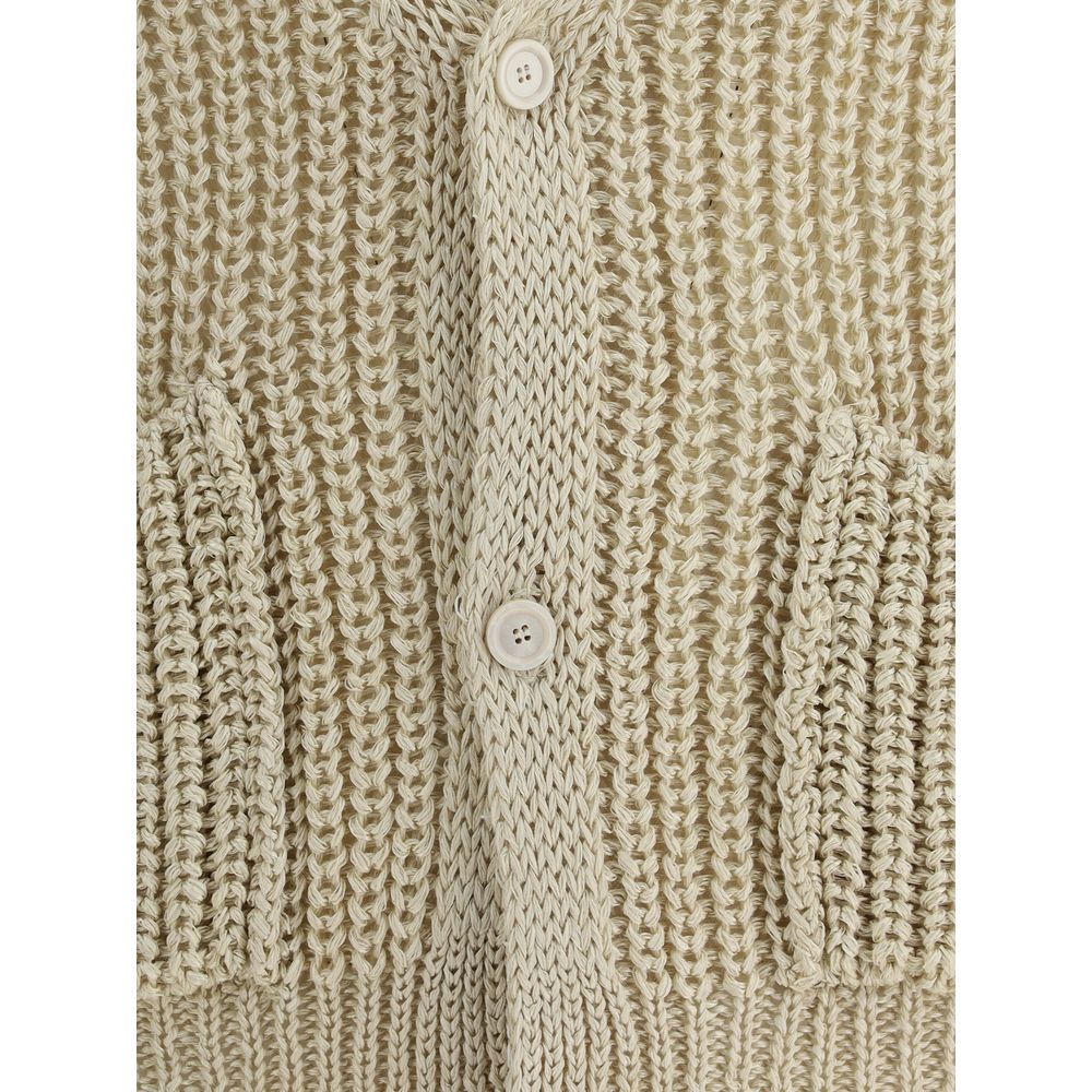 Lardini Knit Cardigan