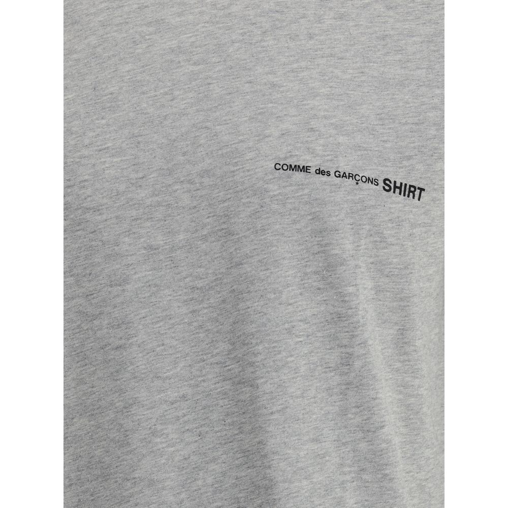 Comme Des Garçons Shirt Logoed T-Shirt