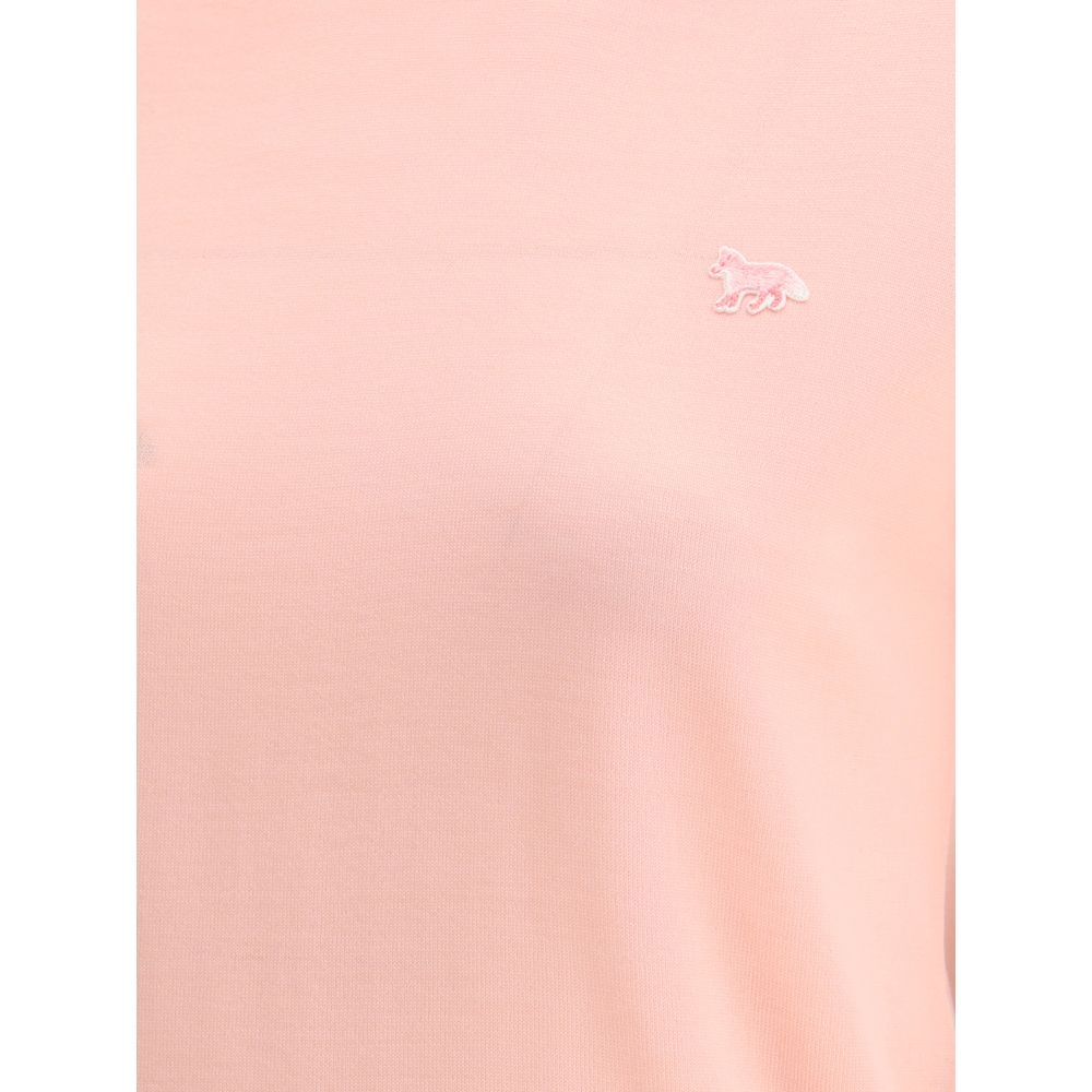 Maison Kitsuné Baby Fox knit T-Shirt