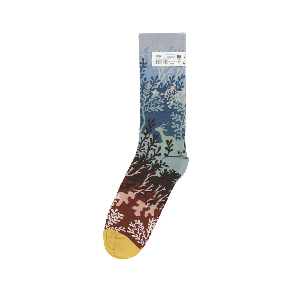Bonne Maison Multicolor Socks