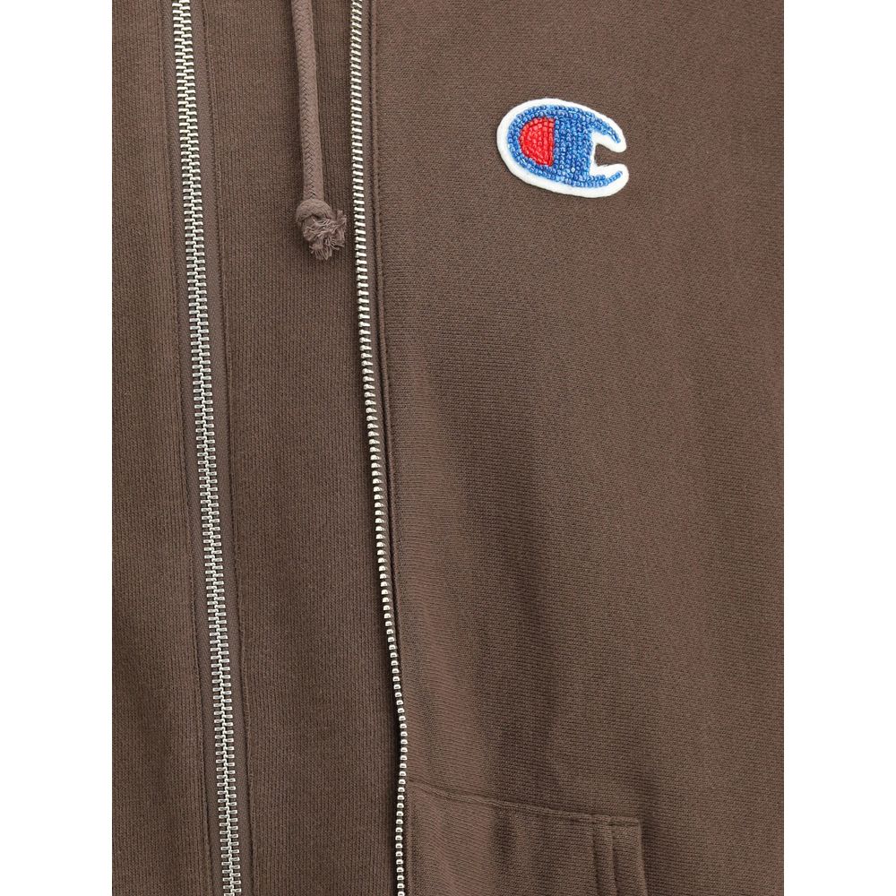 Undercover Hoodie with double zipper