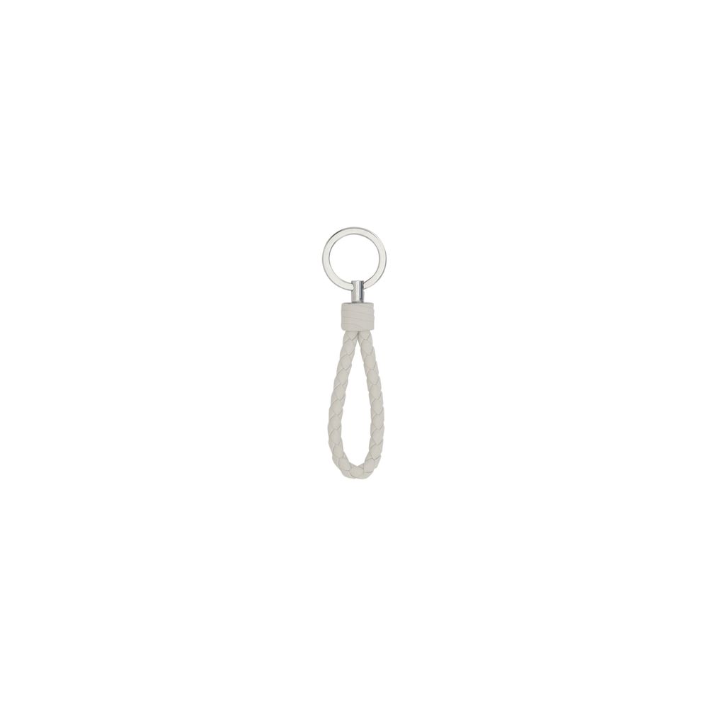 Bottega Veneta Intreccio Key Ring
