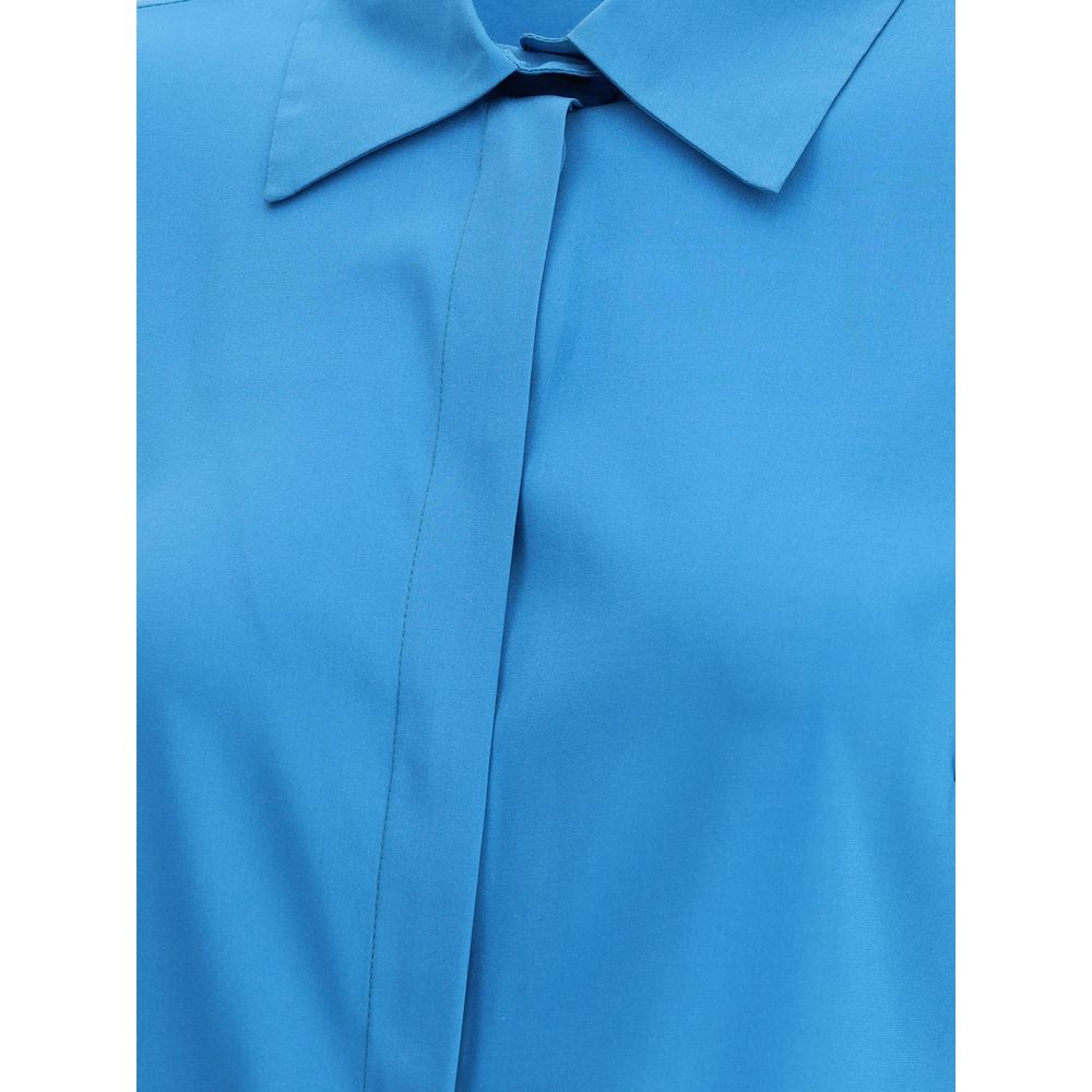 Ella Silk Shirt