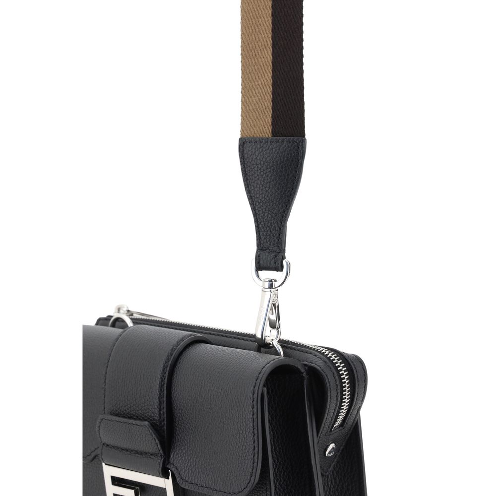 Fendi Double Baguette Shoulder Bag